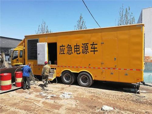 酒泉发电车租赁-教您挑选发电机哪些技巧可以掌握使用