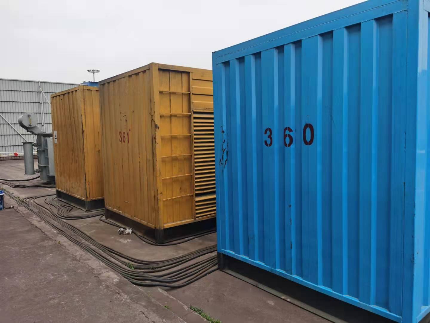 酒泉租赁发电车-不同发电机组的性能如何？