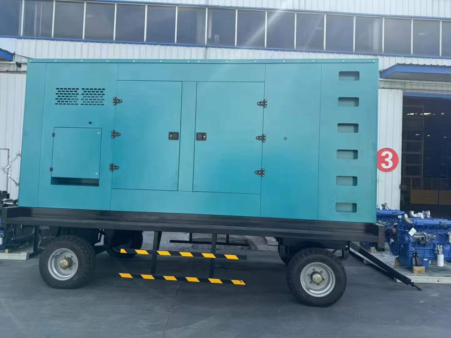 酒泉发电机租赁提高发电机性能的具体措施有哪些?