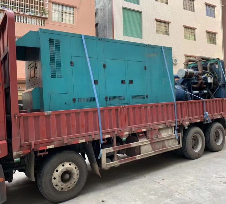 酒泉如何在不同负载率下确保 400KW 柴油发电机组的正常运行？