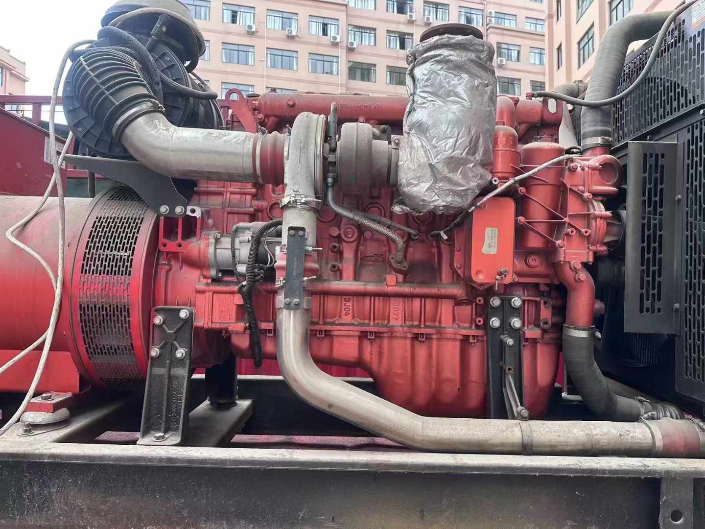 酒泉如何选择适合 600kW 柴油发电机组的过载保护器？