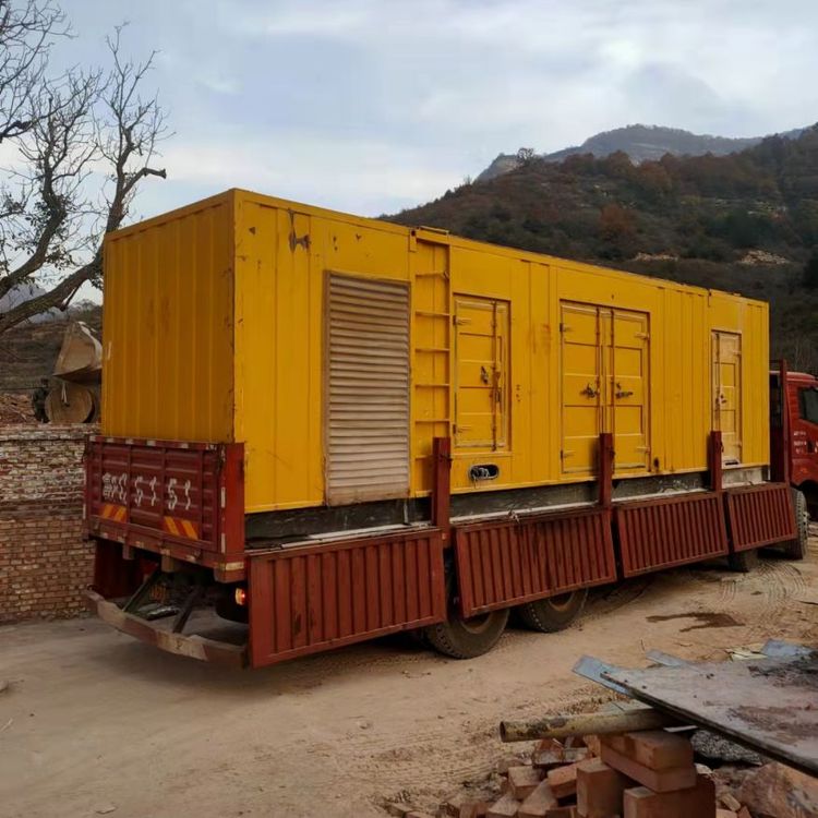 酒泉200kW 发电机组在带电阻性负载时，输出功率会受到哪些因素的影响？