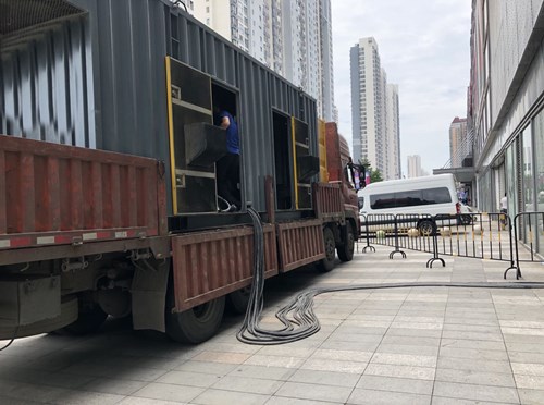 酒泉低温环境下，柴油发电机组电池充满电的具体时间受哪些因素影响？