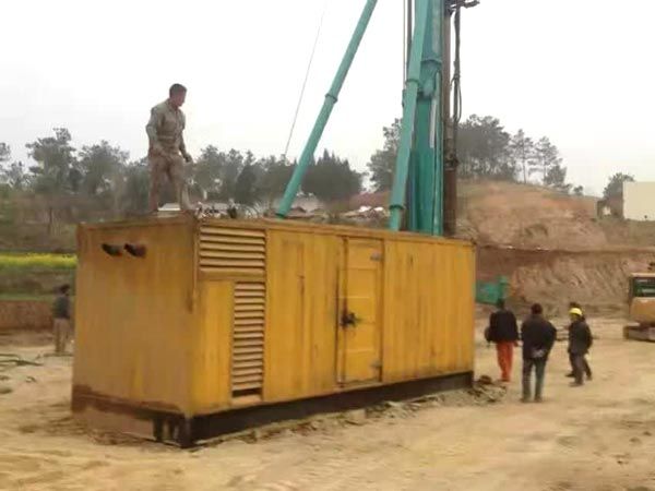 酒泉柴油发电机组应用场合有哪些？